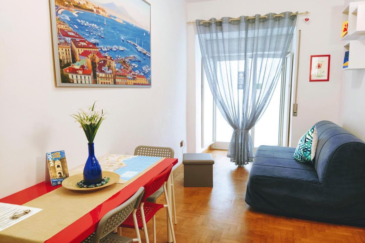 나폴리 La Casita Toledo - In Pieno Centro 빌라 외부 사진