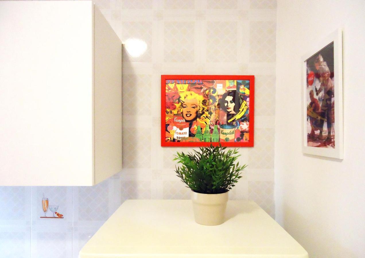 나폴리 La Casita Toledo - In Pieno Centro 빌라 외부 사진