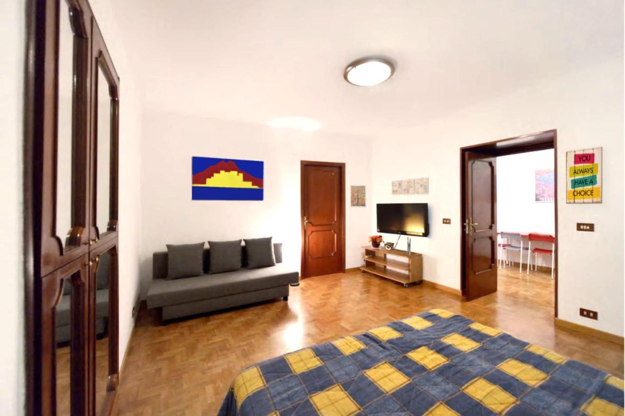 나폴리 La Casita Toledo - In Pieno Centro 빌라 외부 사진