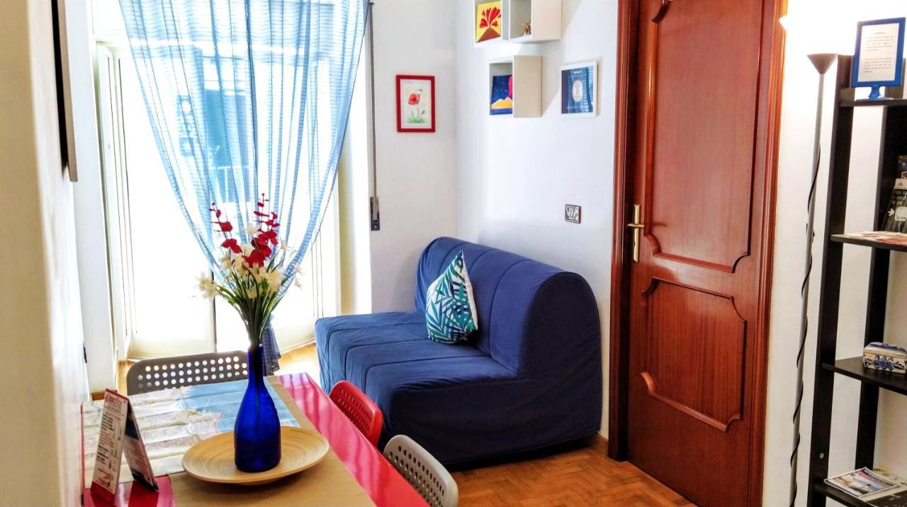 나폴리 La Casita Toledo - In Pieno Centro 빌라 외부 사진