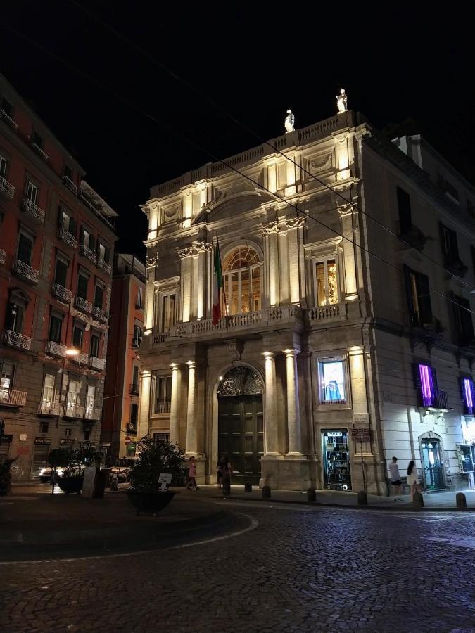 나폴리 La Casita Toledo - In Pieno Centro 빌라 외부 사진
