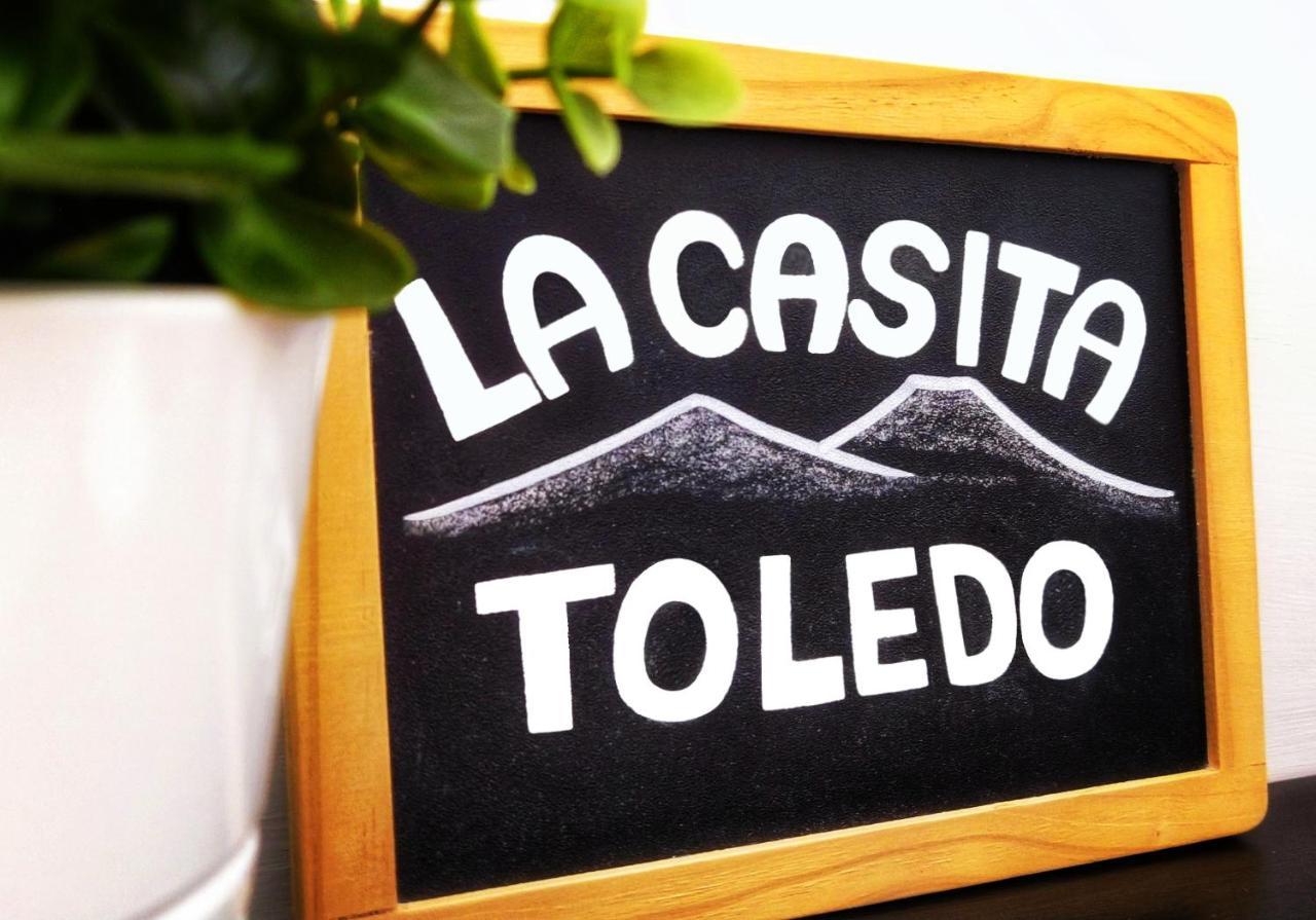 나폴리 La Casita Toledo - In Pieno Centro 빌라 외부 사진