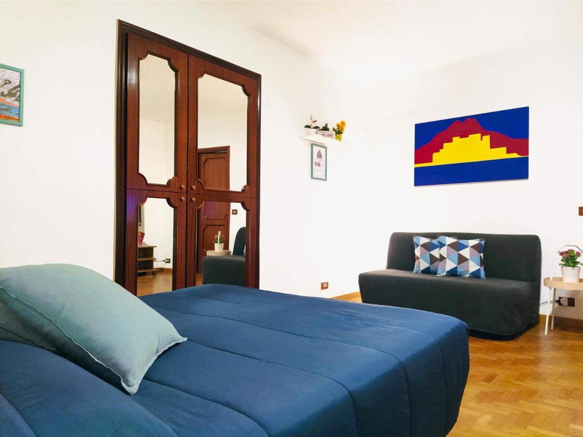 나폴리 La Casita Toledo - In Pieno Centro 빌라 외부 사진