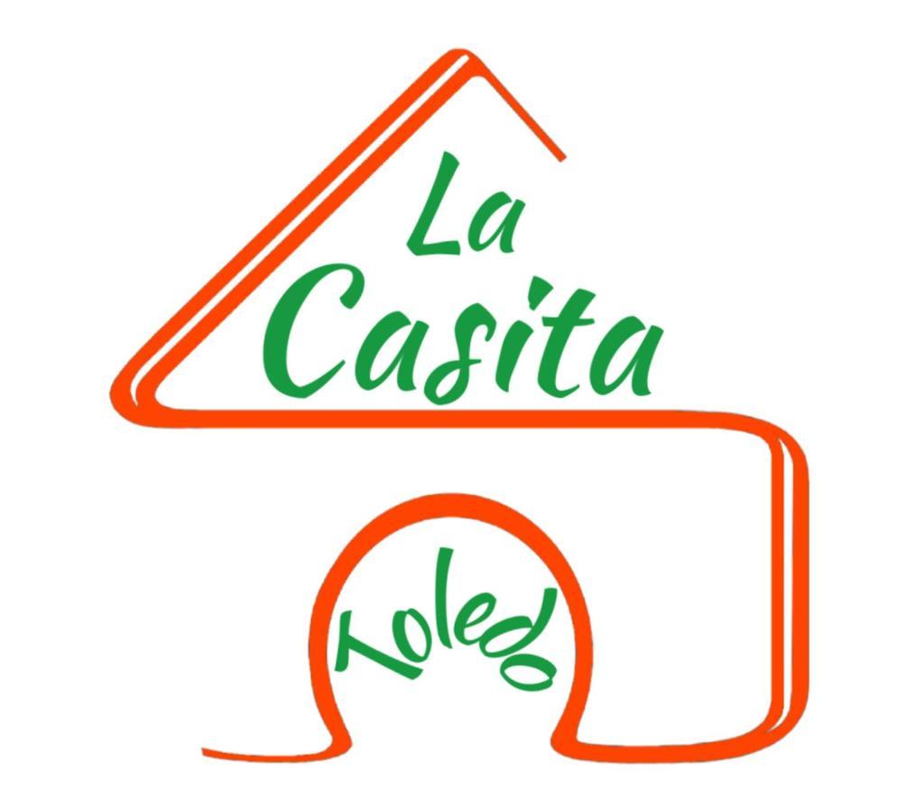 나폴리 La Casita Toledo - In Pieno Centro 빌라 외부 사진