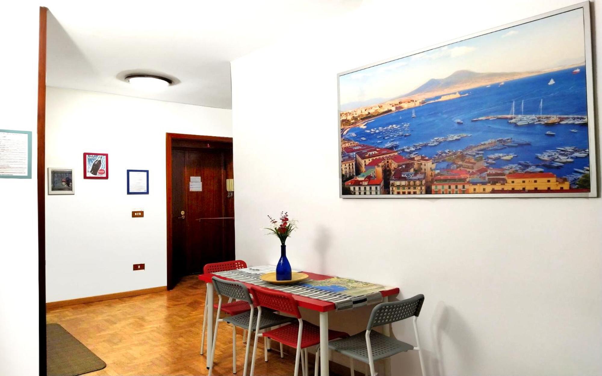 나폴리 La Casita Toledo - In Pieno Centro 빌라 외부 사진